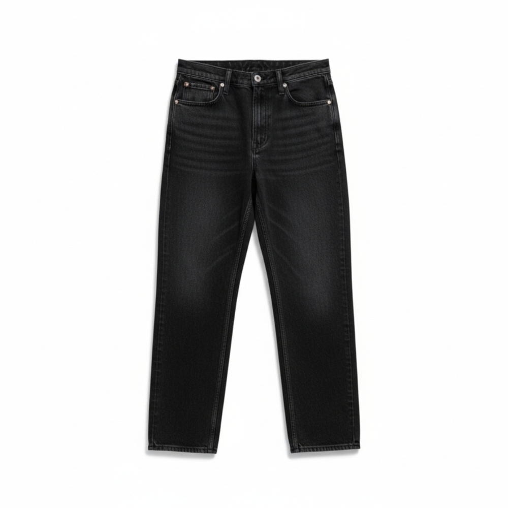Abercrombie & Fitch '90s Straight Ultra High Rise Jeans